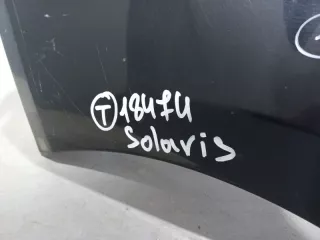 866114L500 Бампер задний Hyundai Solaris 1 Арт 2-624379, вид 14