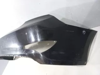 866114L500 Бампер задний Hyundai Solaris 1 Арт 2-624379, вид 6