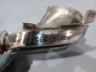 86661B1000 Насадка на глушитель Genesis G80 Арт 2-624541, вид 3