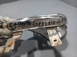 86661B1000 Насадка на глушитель Genesis G80 Арт 2-624541, вид 4