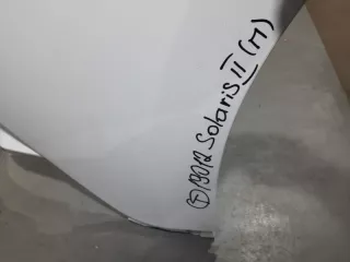 86611H5500 Бампер задний Hyundai Solaris 2 Арт 2-624714, вид 13