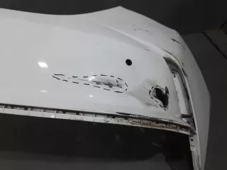 86611H5500 Бампер задний Hyundai Solaris 2 Арт 2-624714, вид 4