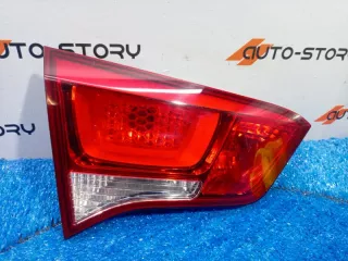924034X500 Фонарь задний внутренний левый Kia Rio 3 Арт 2-626221, вид 1