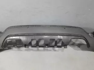86612H0500 Юбка задняя Kia Rio 1 Арт 2-626323, вид 4