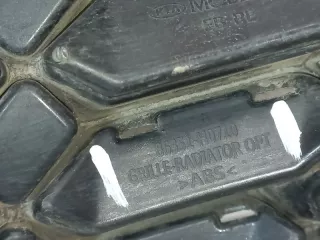 86350H0710 Решетка радиатора Kia Rio 4 Арт 2-626617, вид 14