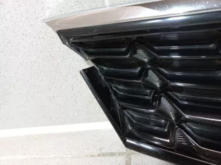 86350H0710 Решетка радиатора Kia Rio 4 Арт 2-626617, вид 3