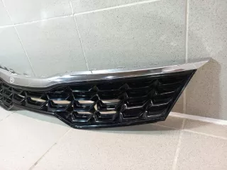 86350H0710 Решетка радиатора Kia Rio 4 Арт 2-626617, вид 5