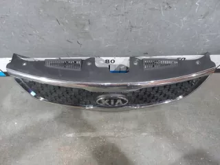 863501M600 Решетка радиатора Kia Cerato 2 Арт 2-626866, вид 5