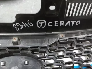 863501M600 Решетка радиатора Kia Cerato 2 Арт 2-626866, вид 9