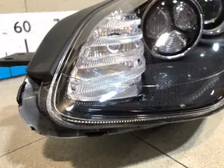 92101F1110 Фара левая Kia Sportage 1 Арт 2-627671, вид 4
