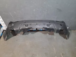LR122953 Бампер задний Land Rover Discovery 2 Арт 2-628329