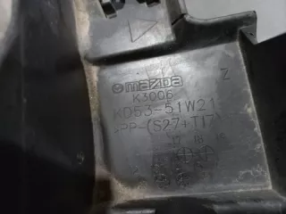 KD5351W20B Накладка переднего крыла правого Mazda 5 1 Арт 2-629534, вид 3