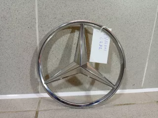 A0008172116 Эмблема Mercedes GLS X166 Арт 2-629847, вид 1