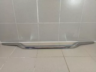 A1668852374 Накладка заднего бампера Mercedes GLS X166 Арт 2-629900, вид 1