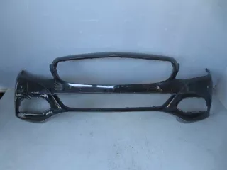 A2058800125 Бампер передний Mercedes C W205 Арт 2-629913, вид 1