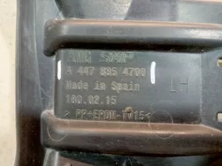 A4478854700 Кронштейн заднего бампера левый Mercedes Vito W447 Арт 2-630495, вид 4