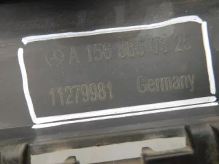 A1568850325 Юбка задняя Mercedes A W168 Арт 2-630598, вид 9