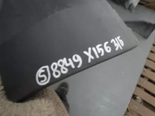 A1568850325 Юбка задняя Mercedes A W168 Арт 2-630598, вид 10