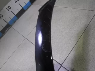 A1188855101 Накладка переднего бампера левая Mercedes CLA c118 Арт 2-630863, вид 4