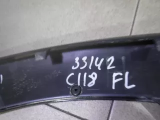 A1188855101 Накладка переднего бампера левая Mercedes CLA c118 Арт 2-630863, вид 8