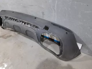 A2478853104 Юбка задняя Mercedes B W247 Арт 2-631039, вид 4