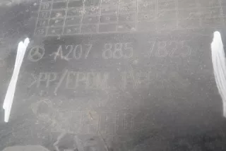 A2078857825 Бампер передний Mercedes E C207 Арт 2-631814, вид 11