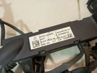 A2701500100 Проводка (коса) Mercedes A W168 Арт 2-631838, вид 4