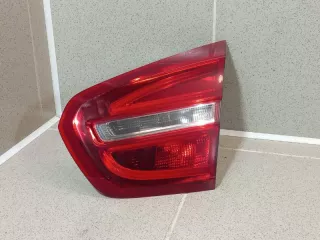 A1569061458 Фонарь задний внутренний правый Mercedes A W168 Арт 2-632243, вид 1