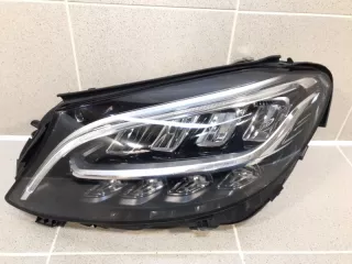 A2059065404 Фара левая Mercedes C W205 Арт 2-632519, вид 1