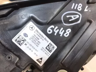 A1189062500 Фара левая Mercedes CLA c118 Арт 2-632656, вид 12