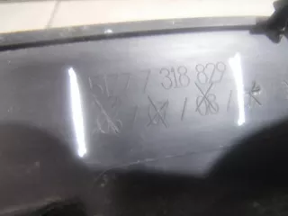 51777318829 Накладка заднего крыла левого MINI Cooper F56,F55 Арт 2-632747, вид 5