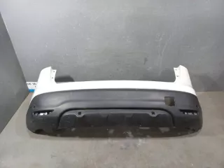 85022BP70H Бампер задний Nissan Qashqai 2 Арт 2-634117, вид 1
