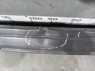 850304EA0A Усилитель бампера заднего Nissan Qashqai 2 Арт 2-634199, вид 2