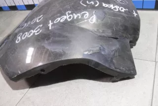 9685633177 Накладка заднего бампера правая Peugeot 3008 1 Арт 2-634938, вид 7