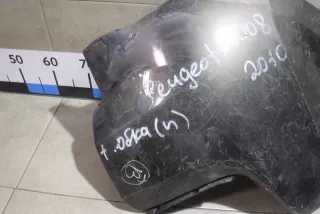 9685633177 Накладка заднего бампера правая Peugeot 3008 1 Арт 2-634938, вид 8