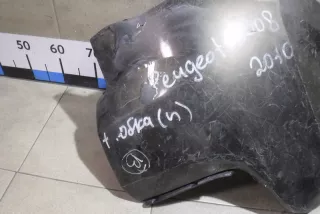 9685633177 Накладка заднего бампера правая Peugeot 3008 1 Арт 2-634938, вид 9