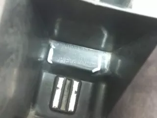 620904239R Наполнитель переднего бампера Renault Kaptur Арт 2-635735, вид 6