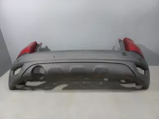 850228555R Бампер задний Renault Kaptur Арт 2-635764, вид 2