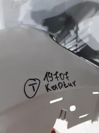 620222180R Бампер передний Renault Kaptur Арт 2-635914, вид 12