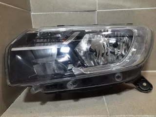 260609154R Фара левая Renault Logan 2 Арт 2-635939, вид 1