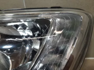 260609154R Фара левая Renault Logan 2 Арт 2-635939, вид 5