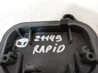 657941607 Крышка (заглушка) задняя фары левой Skoda Rapid Арт 2-636222, вид 3