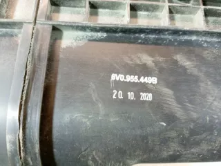 6R0955453D Бачок омывателя Volkswagen Polo 3 Арт 2-636761, вид 5