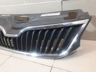 5JA853668 Решетка радиатора Skoda Rapid Арт 2-636800, вид 4