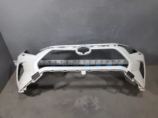 521194A920 Бампер передний Toyota Rav 4 5 Арт 2-638388, вид 1