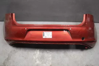 5G6807417KGRU Бампер задний Volkswagen Golf 7 Арт 2-639378, вид 1