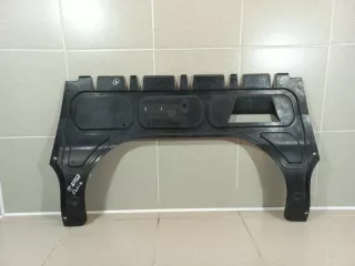6Q0825237R Пыльник двигателя центральный Skoda Fabia 1 Арт 2-639550, вид 1