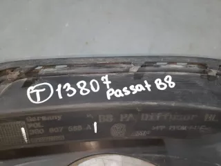 3G0807568A Юбка задняя Volkswagen Passat B8 Арт 2-640360, вид 11