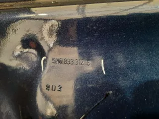 5N0833056A Дверь задняя правая Volkswagen Tiguan 1 Арт 2-640767, вид 9