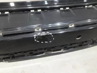 7P6807421FGRU Бампер задний Volkswagen Touareg 2 Арт 2-640947, вид 4